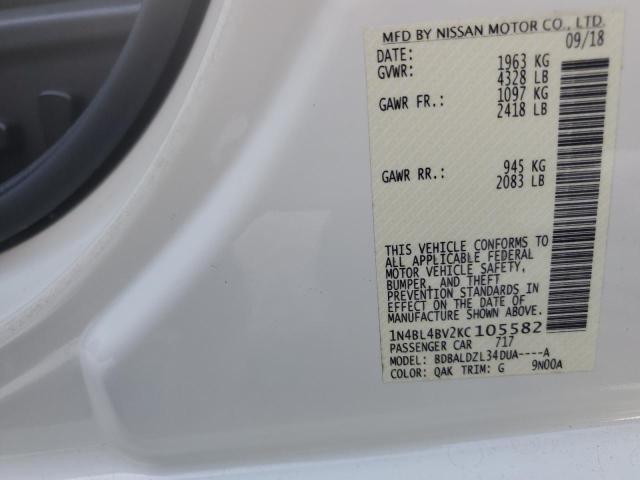 Фото 12 - NISSAN ALTIMA