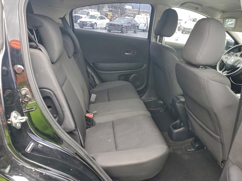 Фото 11 - HONDA HR-V