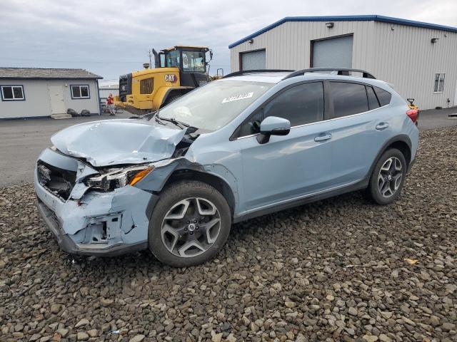 Фото 1 - SUBARU CROSSTREK