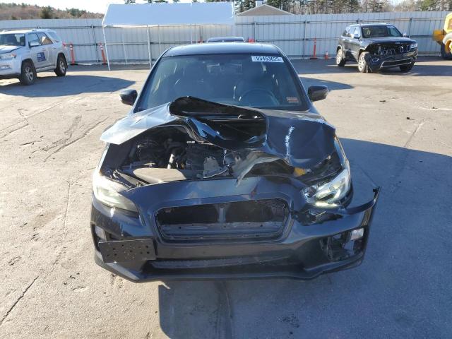 Фото 5 - SUBARU WRX