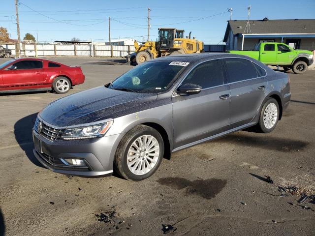 Фото 1 - VOLKSWAGEN PASSAT