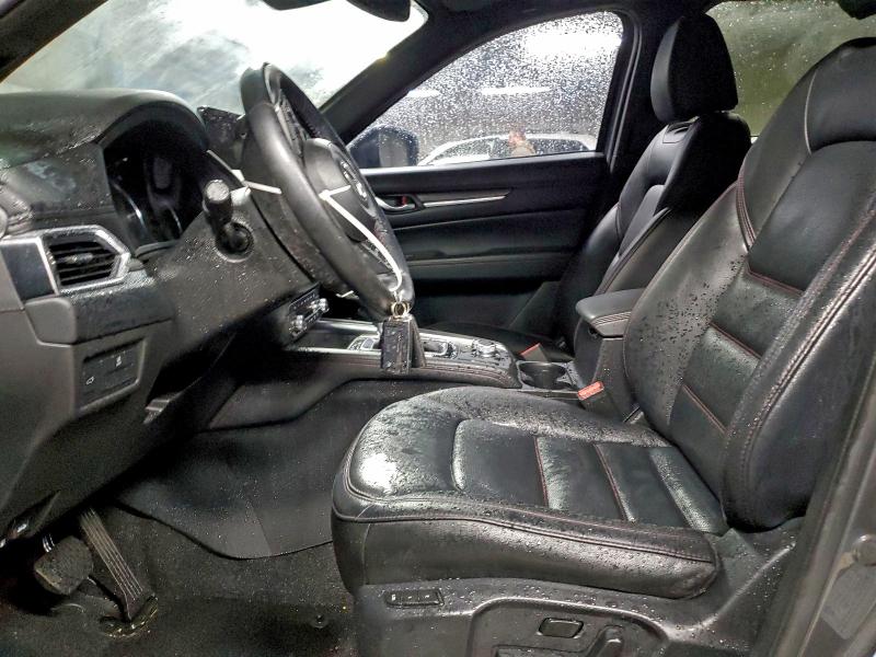 MAZDA CX-5 PREMI 2024 VIN JM3KFBDY0R0360067