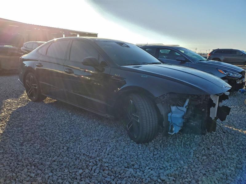 Фото 4 - HYUNDAI SONATA