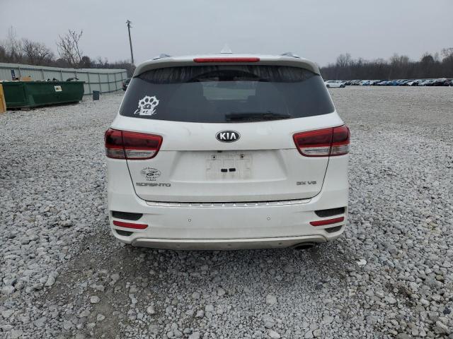 Фото 6 - KIA SORENTO