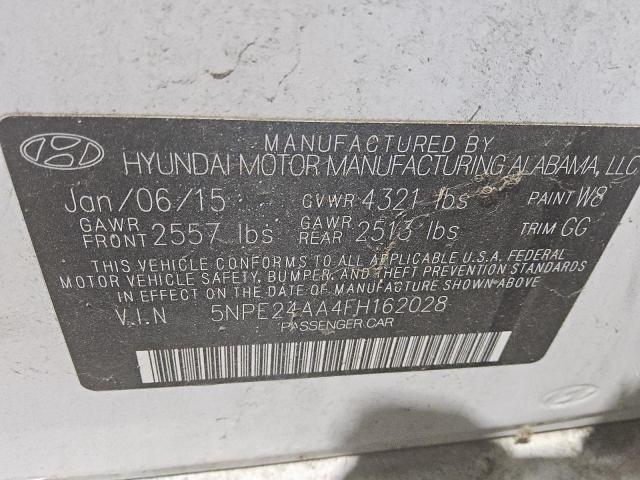 Фото 12 - HYUNDAI SONATA