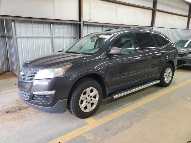 Фото 1 - CHEVROLET TRAVERSE