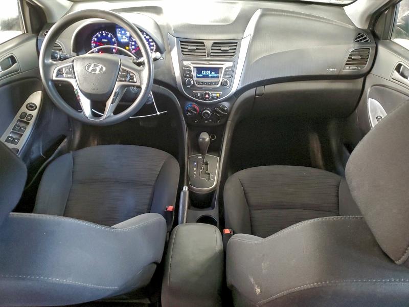 Фото 8 - HYUNDAI ACCENT