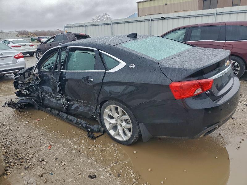 Фото 2 - CHEVROLET IMPALA