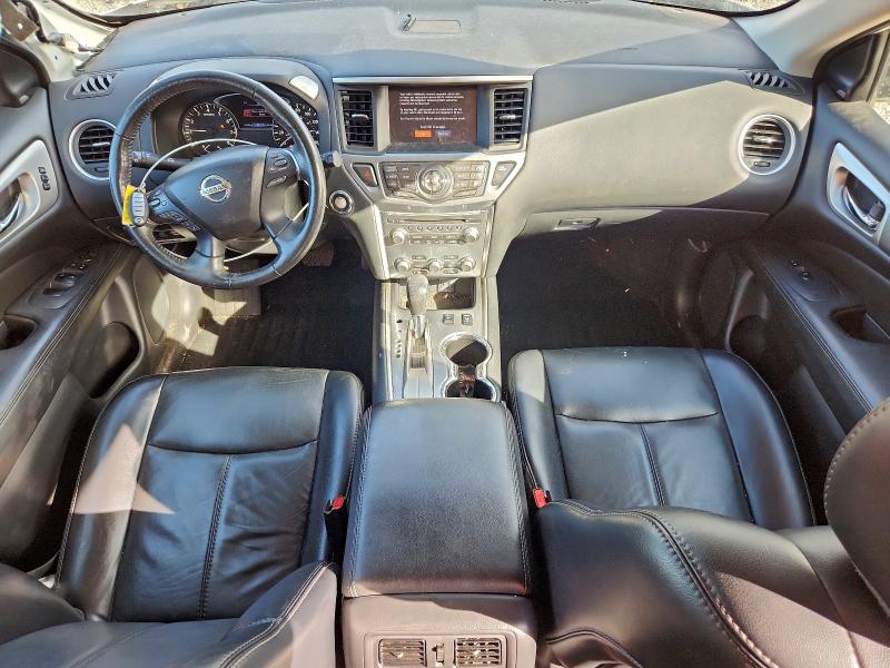 Фото 8 - NISSAN PATHFINDER