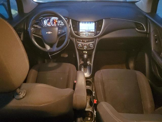Фото 8 - CHEVROLET TRAX