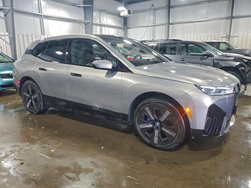 BMW IX XDRIVE5 2025 VIN WB523CF00SCU09783
