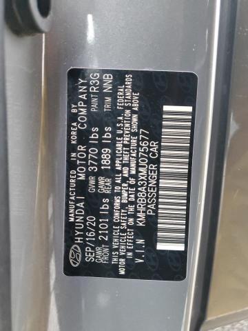 Фото 12 - HYUNDAI VENUE