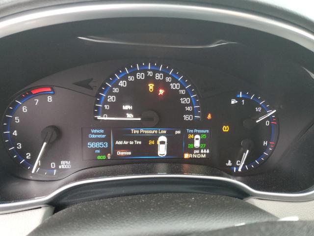 CADILLAC SRX 2016 VIN 3GYFNCE32GS584480