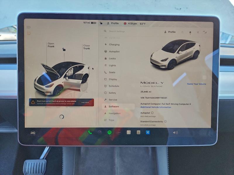 Фото 9 - TESLA MODEL Y