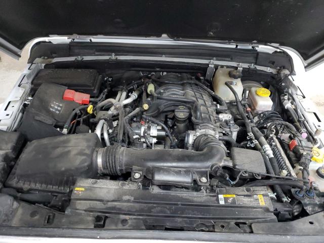 Фото 12 - JEEP WRANGLER