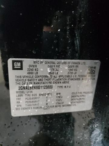 Фото 13 - CHEVROLET EQUINOX