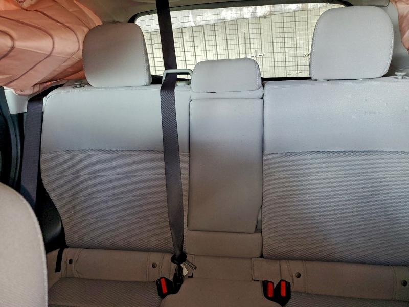 Фото 10 - SUBARU FORESTER