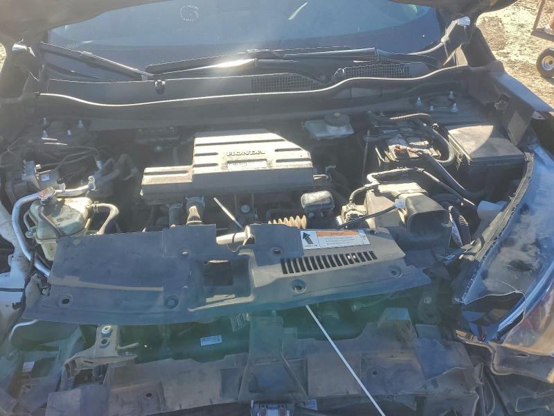 Фото 12 - HONDA CRV