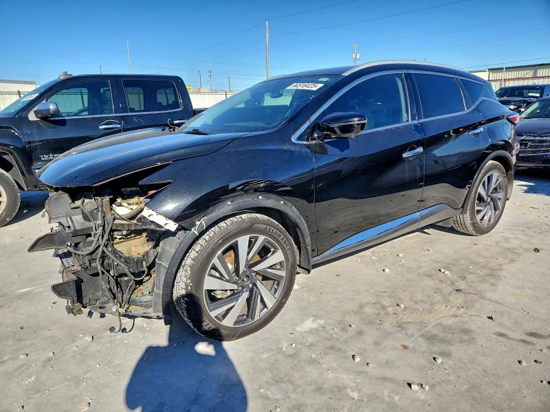 Фото 1 - NISSAN MURANO