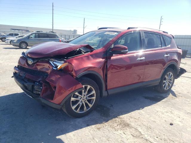 Фото 1 - TOYOTA RAV4