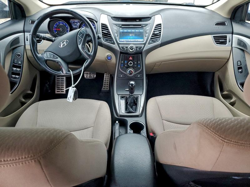 Фото 8 - HYUNDAI ELANTRA