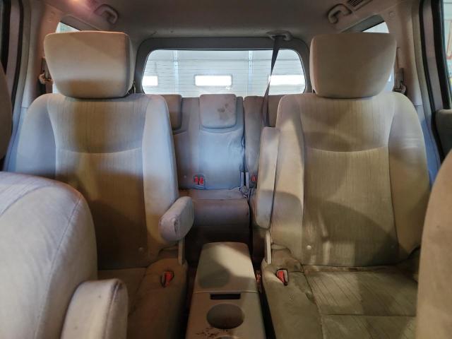 NISSAN QUEST 2015 VIN JN8AE2KP0F9131482