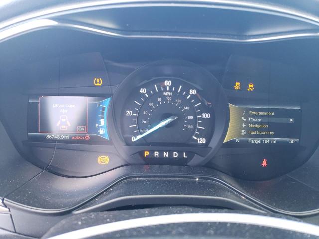 Фото 9 - FORD FUSION