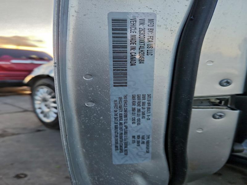 Фото 13 - DODGE CHARGER