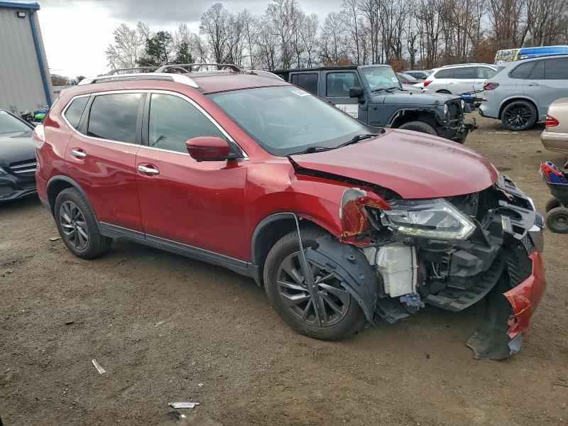 Фото 4 - NISSAN ROGUE