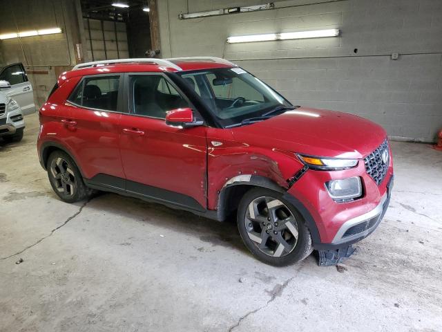 HYUNDAI VENUE 2022 VIN KMHRC8A36NU172258