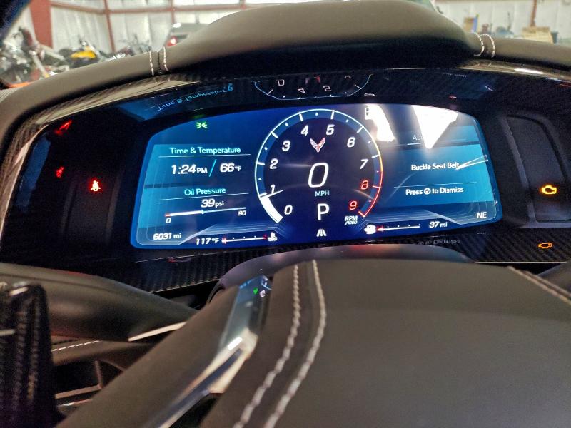 Фото 9 - CHEVROLET CORVETTE