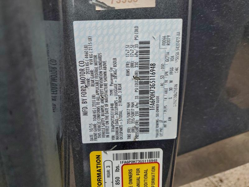 Фото 13 - FORD FUSION