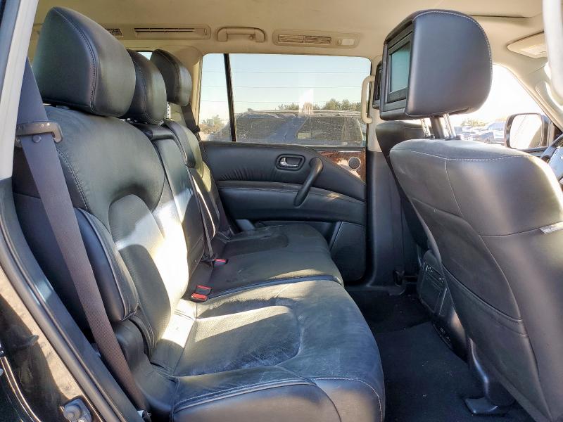 Фото 11 - INFINITI QX80