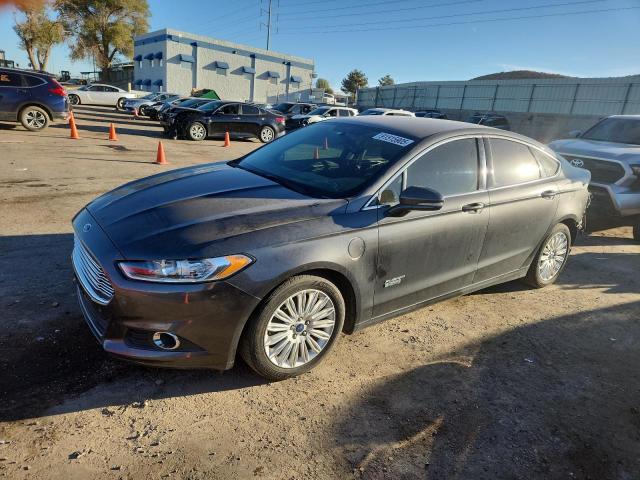 Фото 1 - FORD FUSION