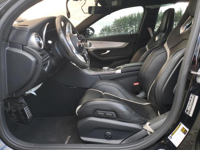 MERCEDES-BENZ C-CLASS 2021 VIN W1KWF8HB1MR620215