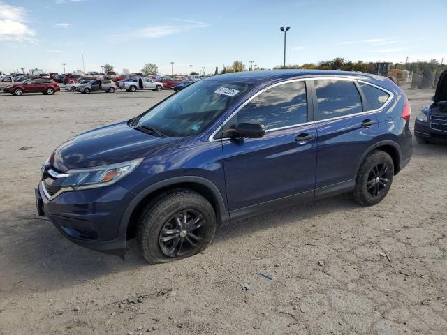 Фото 1 - HONDA CRV