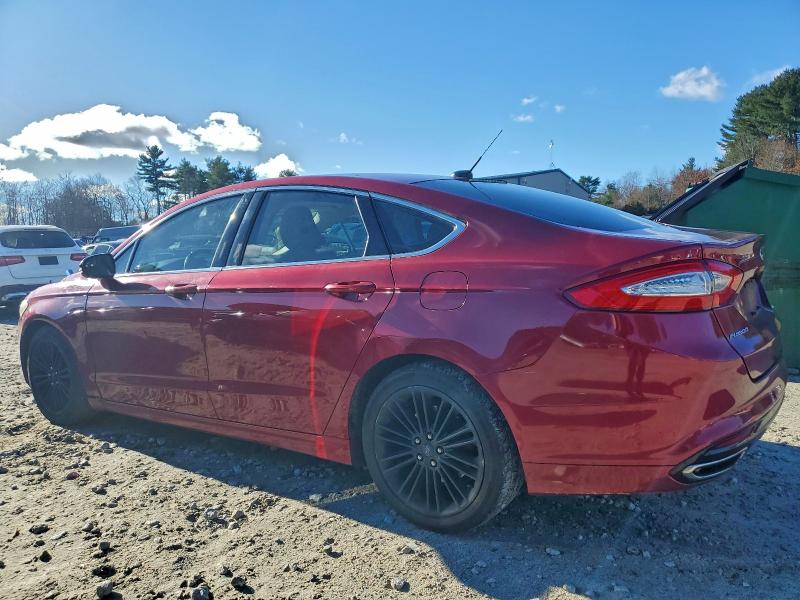 Фото 2 - FORD FUSION