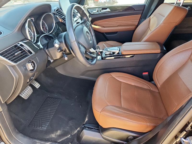 Фото 7 - MERCEDES-BENZ GLE-CLASS