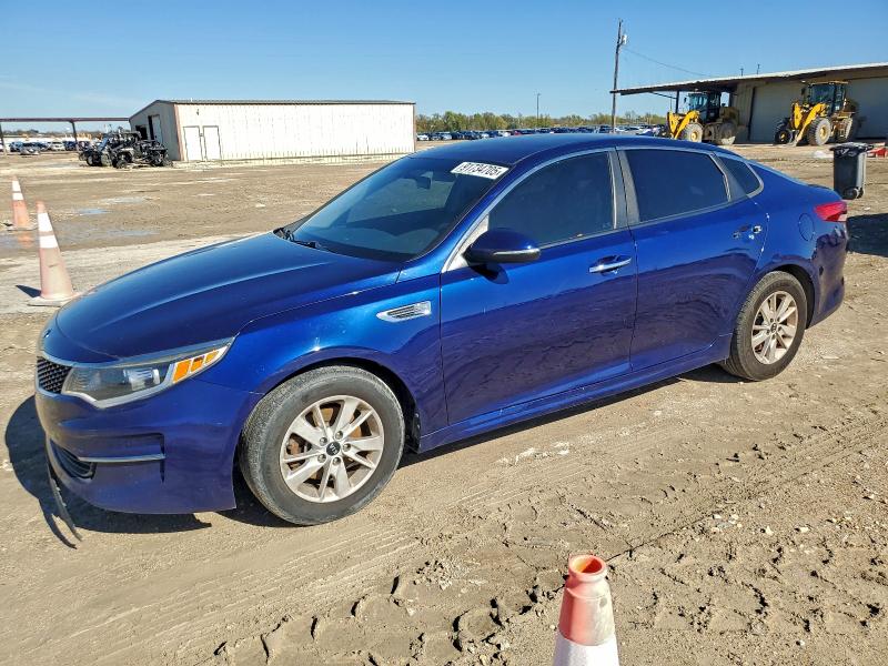 Фото 1 - KIA OPTIMA