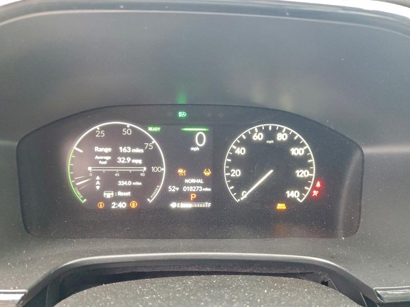 Фото 9 - HONDA CRV