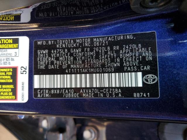 Фото 12 - TOYOTA CAMRY