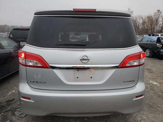 NISSAN QUEST 2015 VIN JN8AE2KP8F9122318