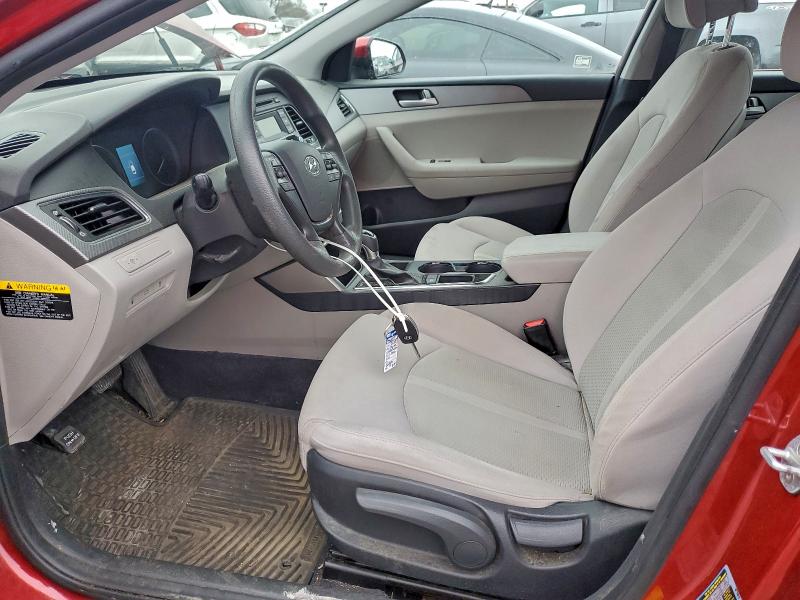 Фото 7 - HYUNDAI SONATA