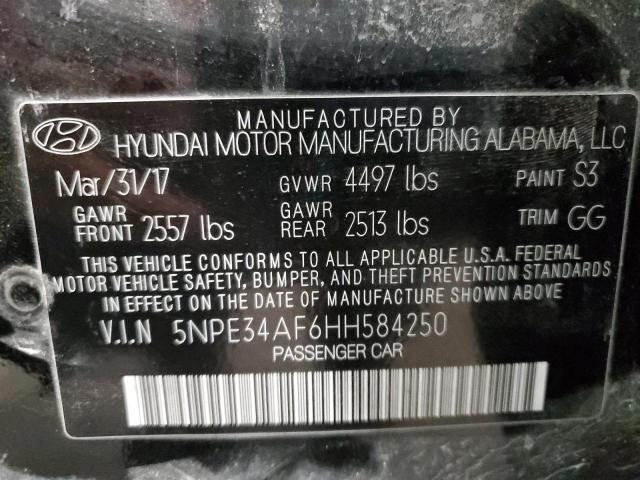 Фото 12 - HYUNDAI SONATA