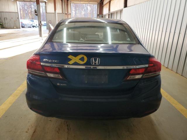 Фото 6 - HONDA CIVIC