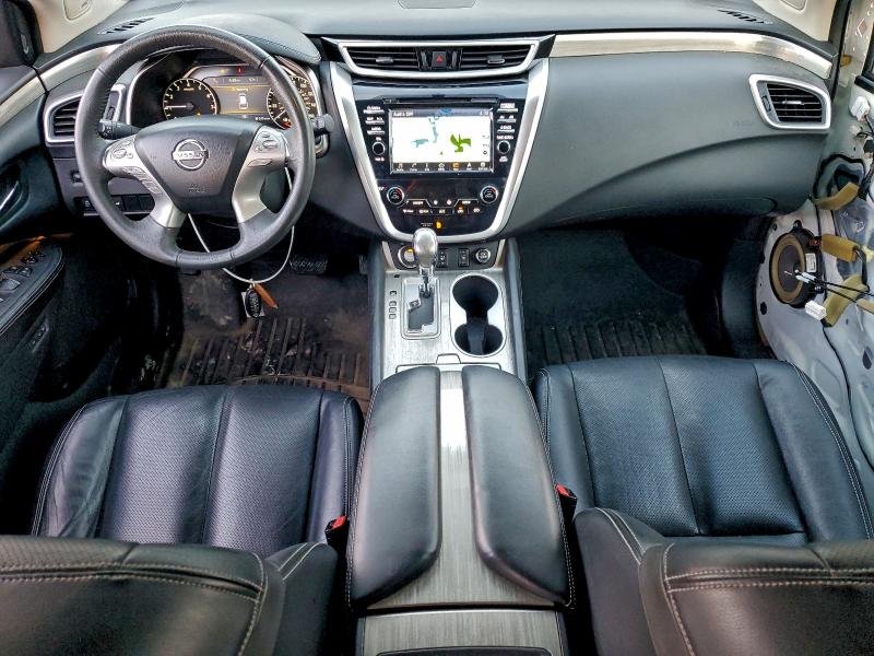 Фото 8 - NISSAN MURANO