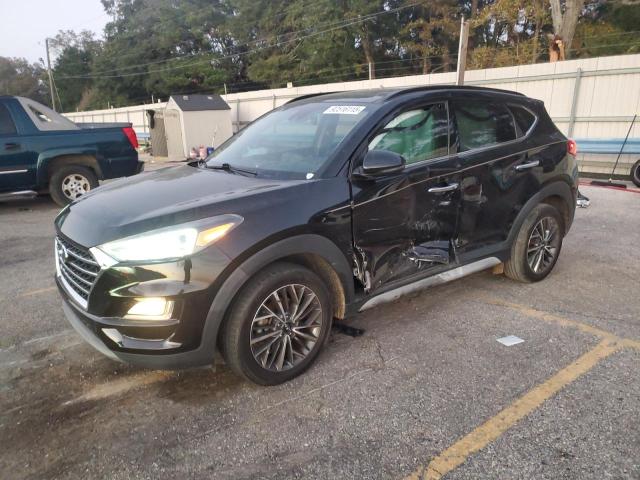 Фото 1 - HYUNDAI TUCSON