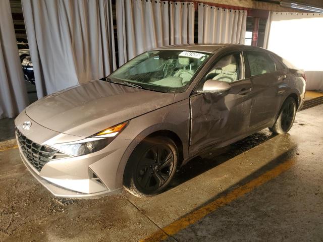 Фото 1 - HYUNDAI ELANTRA