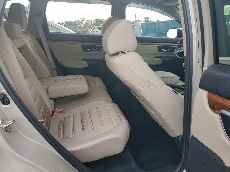 Фото 11 - HONDA CRV