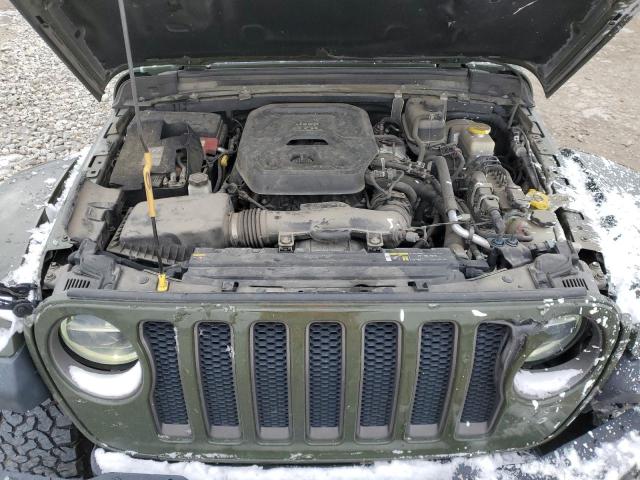 Фото 11 - JEEP WRANGLER